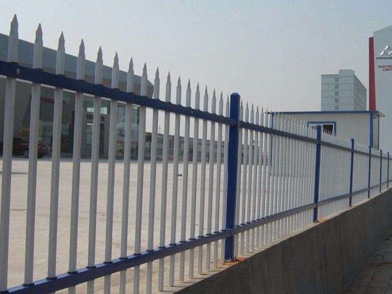 鋅鋼護欄